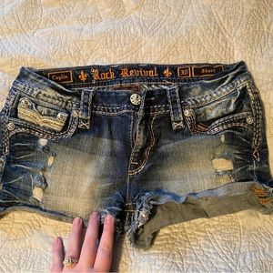 Rock revival jeans size 30 never worn